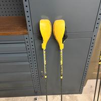 Bastoni sci GABEL SKL-R Carbon Kevlar con paramano