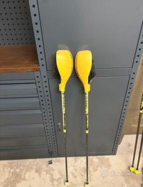 Bastoni sci GABEL SKL-R Carbon Kevlar con paramano