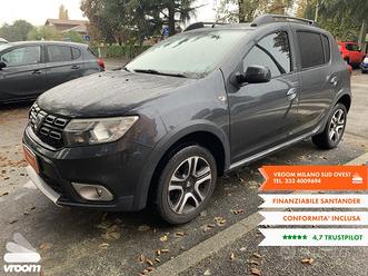 DACIA Sandero 2 serie Sandero Stepway 1.5 dCi ...