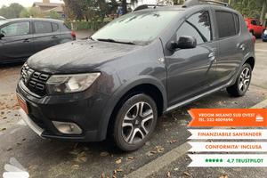 DACIA Sandero 2 serie Sandero Stepway 1.5 dCi ...