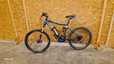 Haibike Xduro FS RC 26