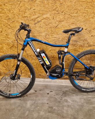 Haibike Xduro FS RC 26