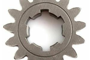 Ingranaggio 2 marcia Gilera KZ - MXR - MX1 324003