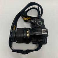 Nikon D3000