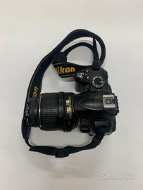 Nikon D3000