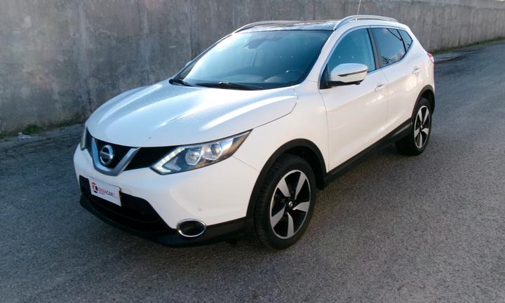 Nissan Qashqai 1.5 dCi super accessoriata