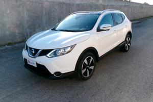 Nissan Qashqai 1.5 dCi super accessoriata