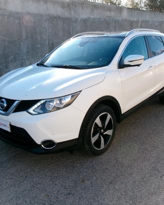 Nissan Qashqai 1.5 dCi super accessoriata
