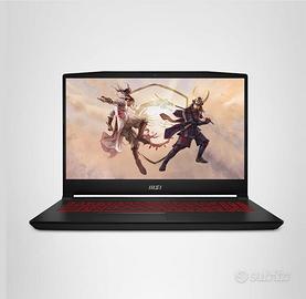 Pc portatile da gaming Msi