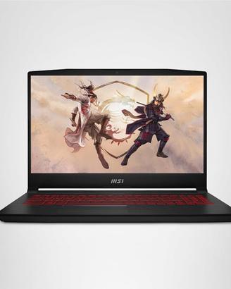 Pc portatile da gaming Msi