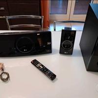 Dolby Surround LG