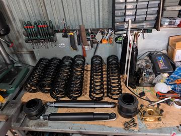 Ricambi kit rialzo Suzuki Vitara JLX 