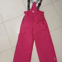 Pantaloni Sci Bambina neve