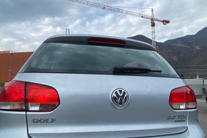 Golf 6 del 2009 4x4 2.0 140 cavalli 6 marce