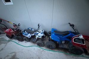 Mini quad