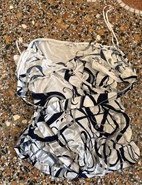 T-shirt Estiva VERSACE Taglia XL