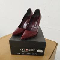 Décolleté Vera pelle Kriss Kriss