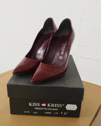 Décolleté Vera pelle Kriss Kriss