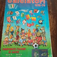 album Panini calciatori completo 1978/79