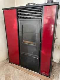 Stufa pellet karmek one