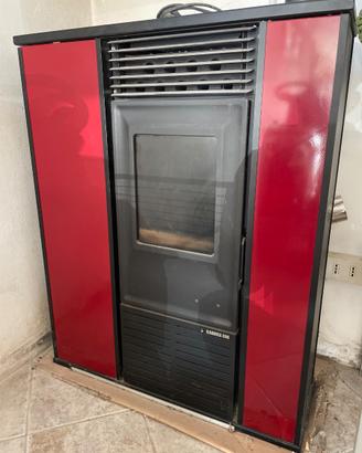 Stufa pellet karmek one