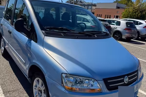 MULTIPLA 1.6 NATURAL POWER