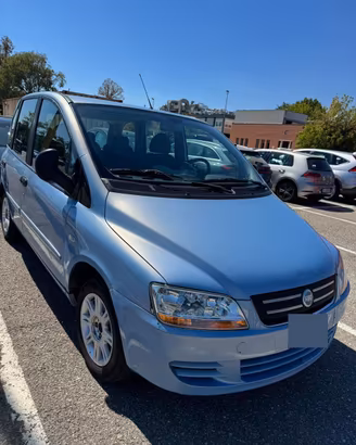 MULTIPLA 1.6 NATURAL POWER