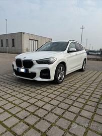 BMW X1 xDrive20d Msport