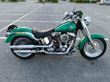 Harley Davidson Fat Boy