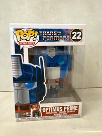 Funko POP! Transformers - Optimus Prime #22