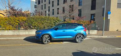 xc40 D4 awd  cvstrafull