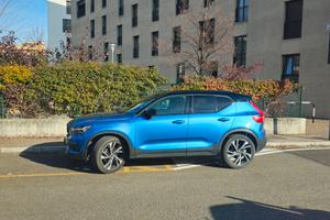 xc40 D4 awd  cvstrafull