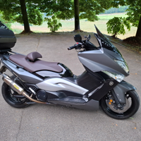 Tmax 500 2009 Stealth Max