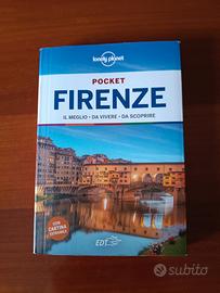 Guida Lonely Planet Firenze