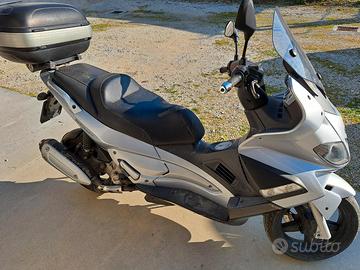 Gilera Nexus 250 - 2007