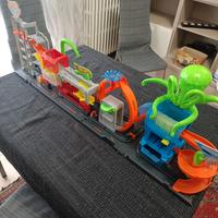 hot wheels autolavaggio 