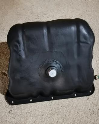 Coppa olio maggiorata Smart 450/451 cdi 