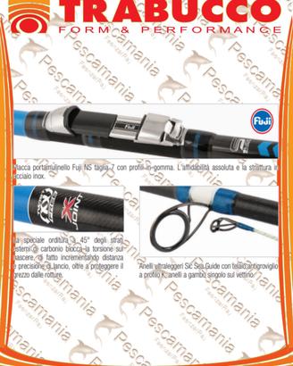 Trabucco hypnotica 130g
