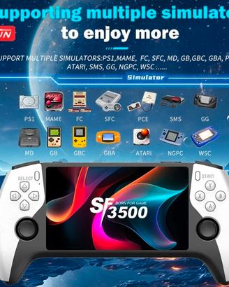 console multi giochi