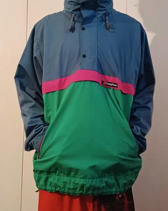 Giacca Berghaus Vintage Made in UK - Rarità 