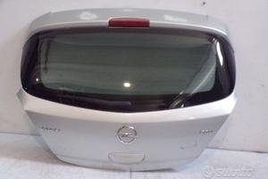 Portellone Posteriore Opel Corsa D 2013