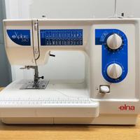 Macchina da cucire Necchi Elna Explore 340