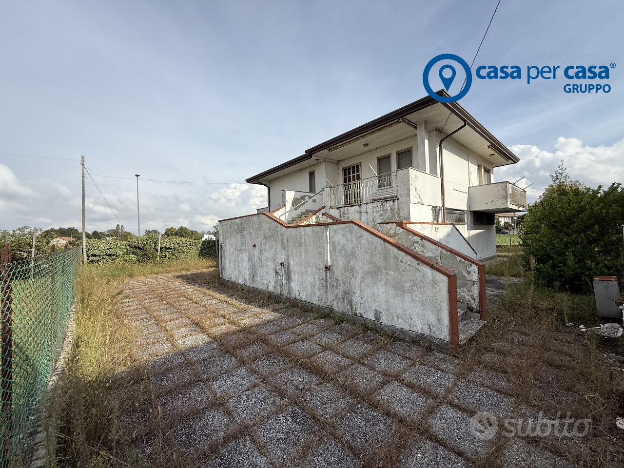 Casa – Papozze, Borgata Romani - Vista 2
