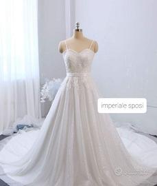 abito da sposa