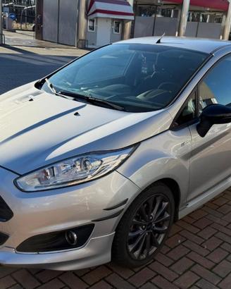 FORD Fiesta 1.5 TDCi 75CV 5 porte ST-Line
