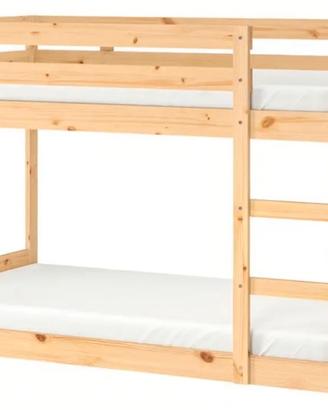 Letto Ikea Mydal