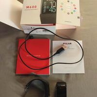 Smartwatch Polar M600 da sistemare