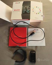 Smartwatch Polar M600 da sistemare