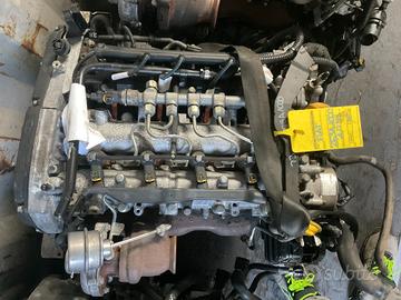 MOTORE FIAT 263A1000 2.0 MJET