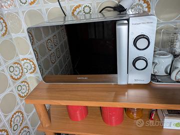 Microonde Cecotec nuovo!